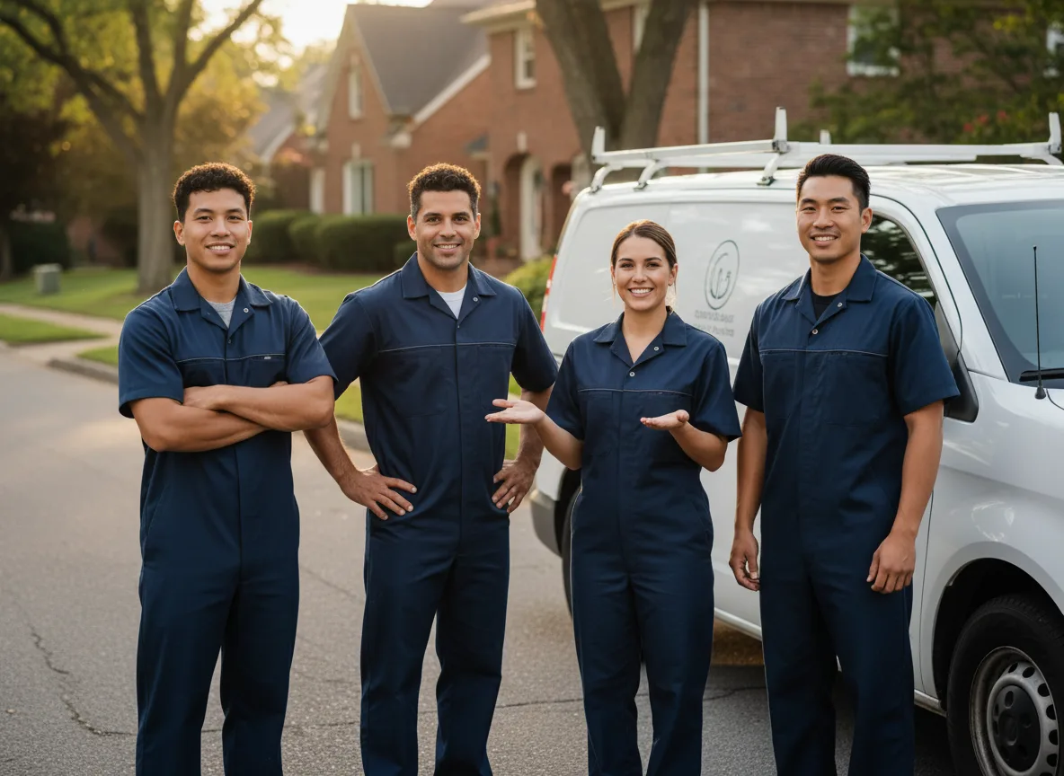 Home Gutter Service company in Peterman, AL